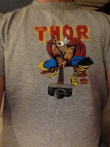 Shut up, Sigmund! I don't want to hear it.