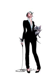 Catwoman #35