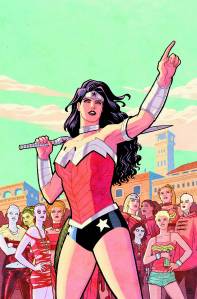 Wonder Woman #35
