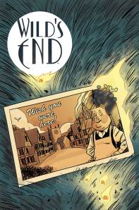 Wild's End #2
