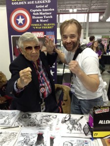 I guess that makes me Bucky.