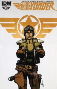 Wild Blue Yonder #6