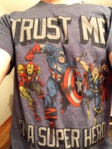 Enduring below hero temperatures!