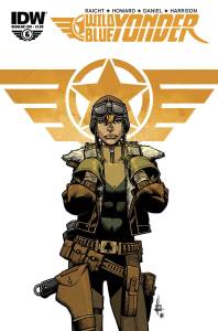 Wild Blue Yonder #6