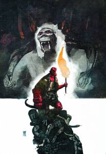 Hellboy and the B.P.R.D. #2