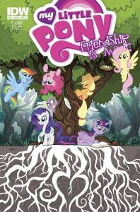 My Little Pony: Friendship Is Magic #27