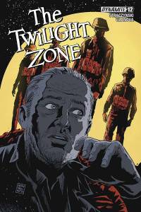 The Twilight Zone #12