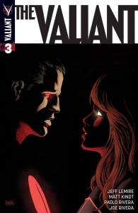 The Valiant #3