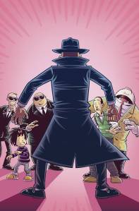 Abigail and the Snowman #3