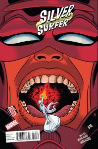 Silver Surfer #10