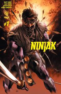 Ninjak #1