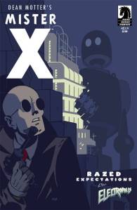 Mister X: Razed #2