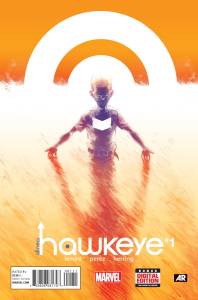 All-New Hawkeye #1