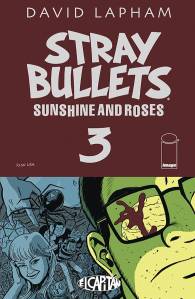 Stray Bullets: Sunshine and Roses #3