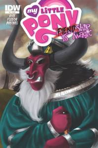 My Little Pony: Fiendship Is Magic #2