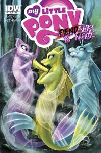 My Little Pony: Fiendship Is Magic #3