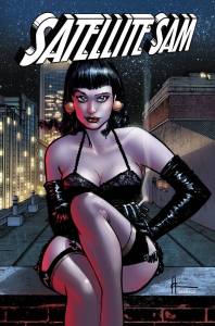 Satellite Sam #13