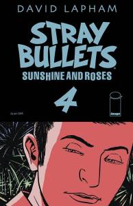 Stray Bullets: Sunshine and Roses #4