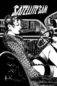 Satellite Sam #14