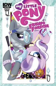 My Little Pony: Friends Forever