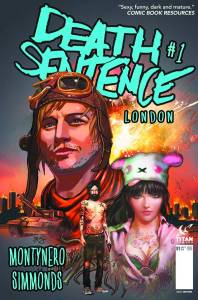 Death Sentence: London #1