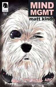 Mind MGMT #34