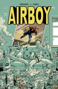 Airboy #1