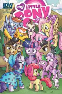 My Little Pony: Friendship Is Magic #31