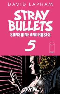 Stray Bullets: Sunshine and Roses #5