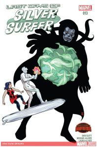 Silver Surfer #13