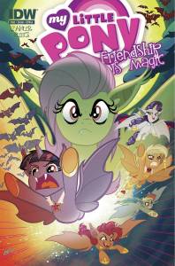 My Little Pony: Friendship Is Magic #33