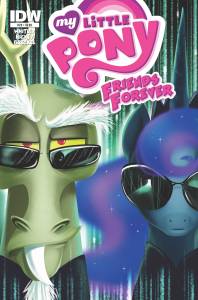 My Little Pony: Friends Forever #20